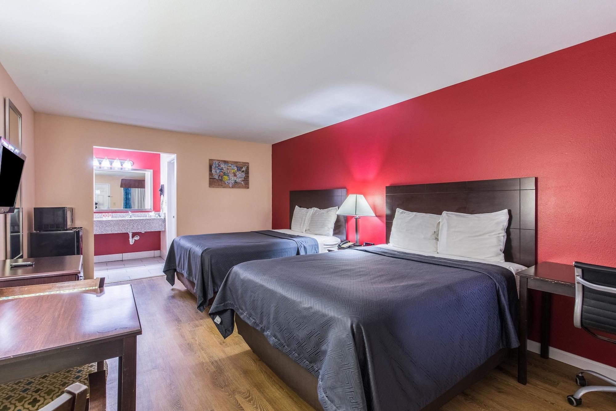 Quality Inn & Suites Bridge City Orange Εξωτερικό φωτογραφία