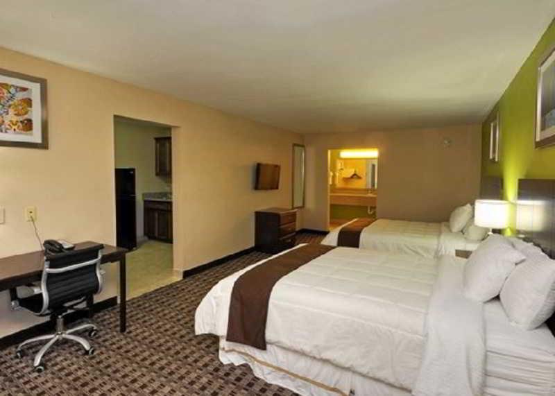 Quality Inn & Suites Bridge City Orange Εξωτερικό φωτογραφία