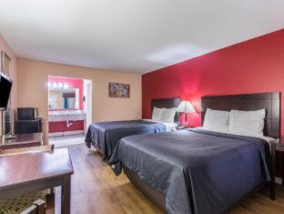 Quality Inn & Suites Bridge City Orange Δωμάτιο φωτογραφία