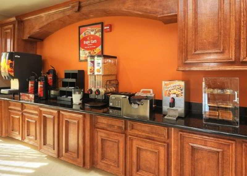 Quality Inn & Suites Bridge City Orange Εστιατόριο φωτογραφία