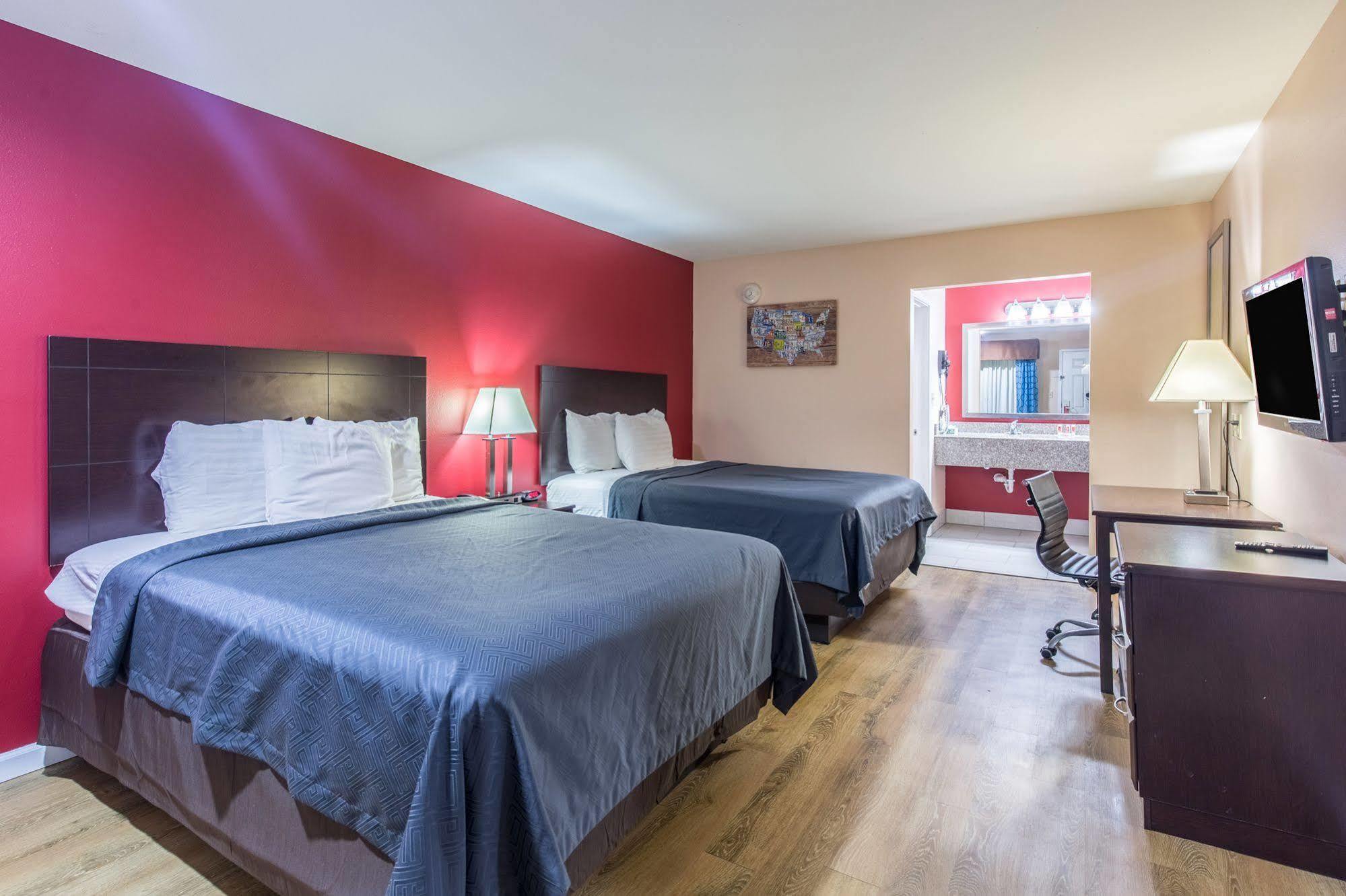 Quality Inn & Suites Bridge City Orange Εξωτερικό φωτογραφία